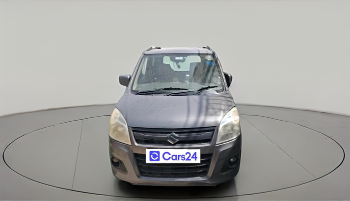2014 Maruti Wagon R 1.0 VXI, Petrol, Manual, 1,52,736 km, exterior