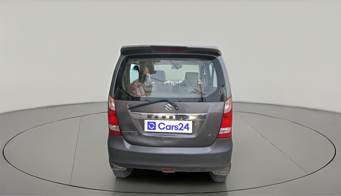 2014 Maruti Wagon R 1.0 VXI, Petrol, Manual, 1,52,736 km, exterior