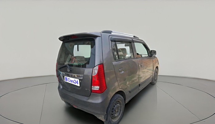 2014 Maruti Wagon R 1.0 VXI, Petrol, Manual, 1,52,736 km, exterior