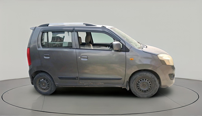 2014 Maruti Wagon R 1.0 VXI, Petrol, Manual, 1,52,736 km, exterior