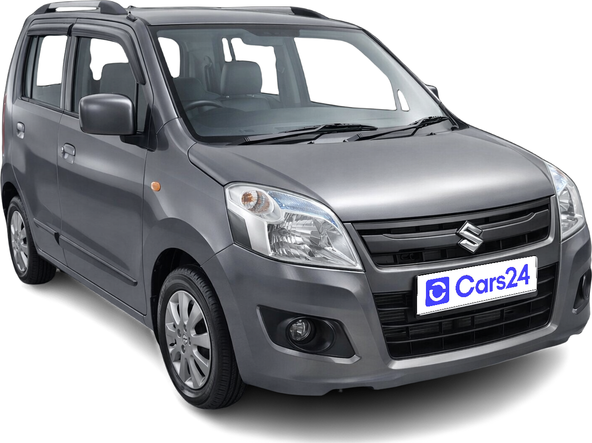 2014 Maruti Wagon R 1.0 - Hatchback - Petrol - Manual - ₹1.90 lakh