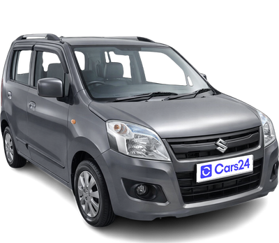 2014 Maruti Wagon R 1.0 - Hatchback - Petrol - Manual - ₹1.90 lakh