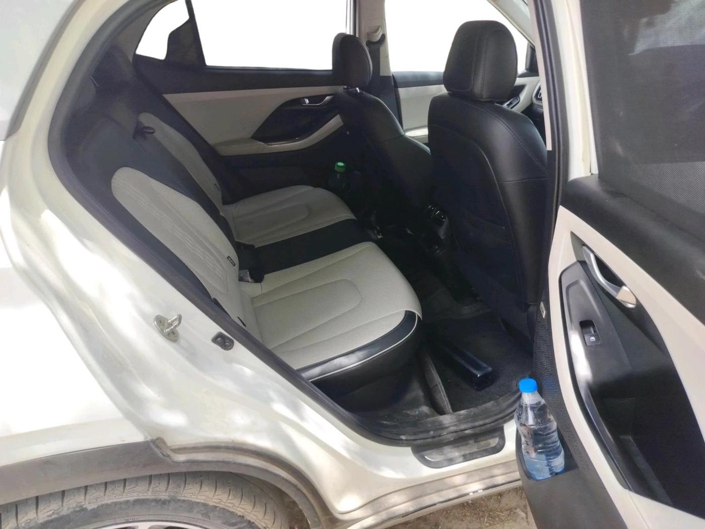 2021 Hyundai Creta SX (O) AT 1.5 DIESEL, Diesel, Automatic, 79,553 km, interior