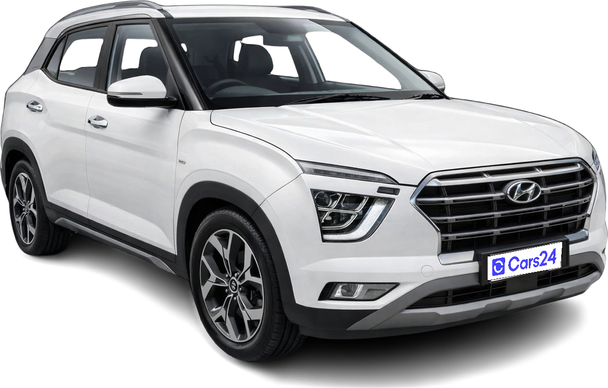 2021 Hyundai Creta - SUV - Diesel - Automatic - ₹11.00 lakh