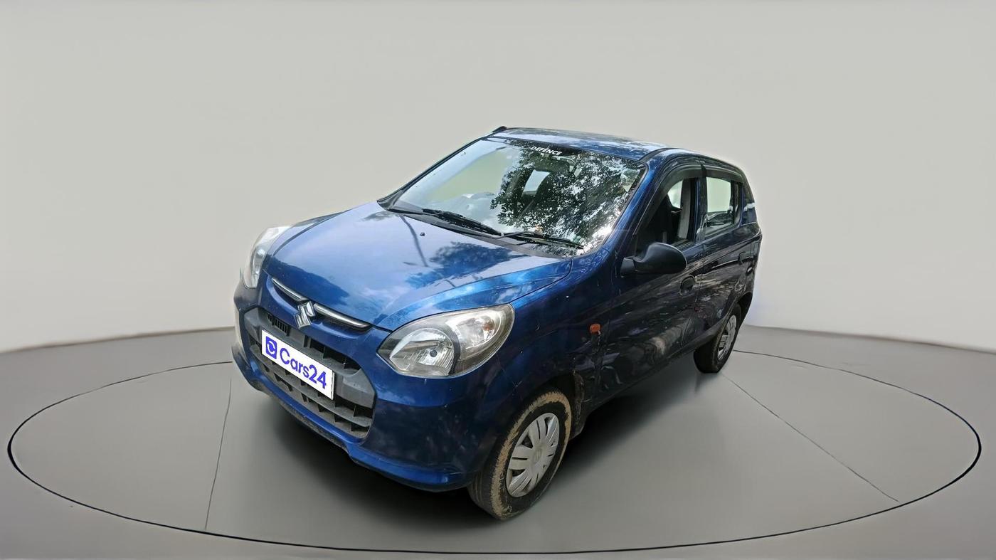 2014 Maruti Alto 800 LXI, Petrol, Manual, 90,846 km, exterior