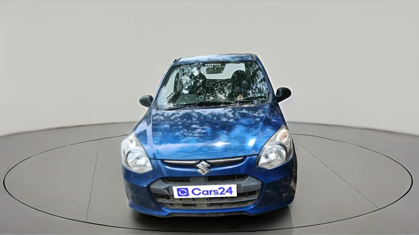 2014 Maruti Alto 800 LXI, Petrol, Manual, 90,846 km, exterior