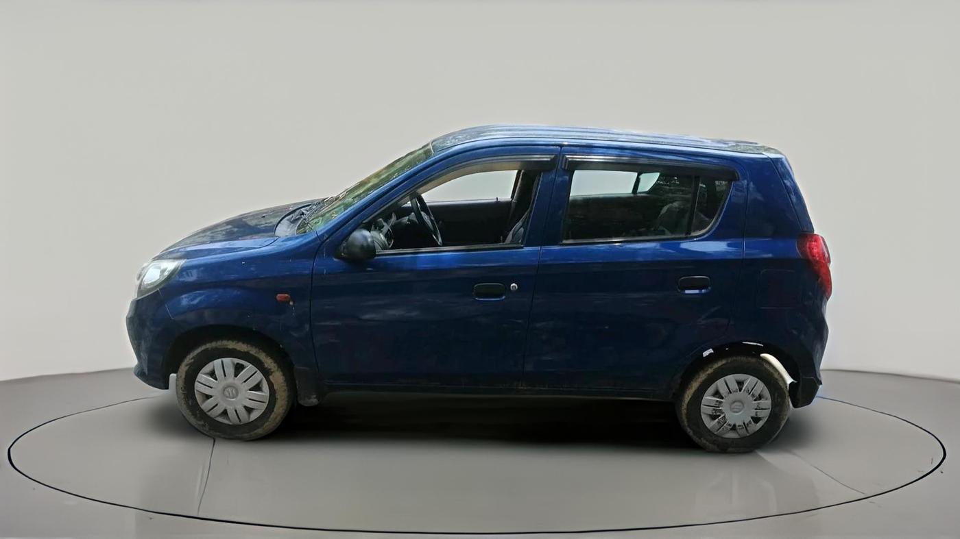 2014 Maruti Alto 800 LXI, Petrol, Manual, 90,846 km, exterior