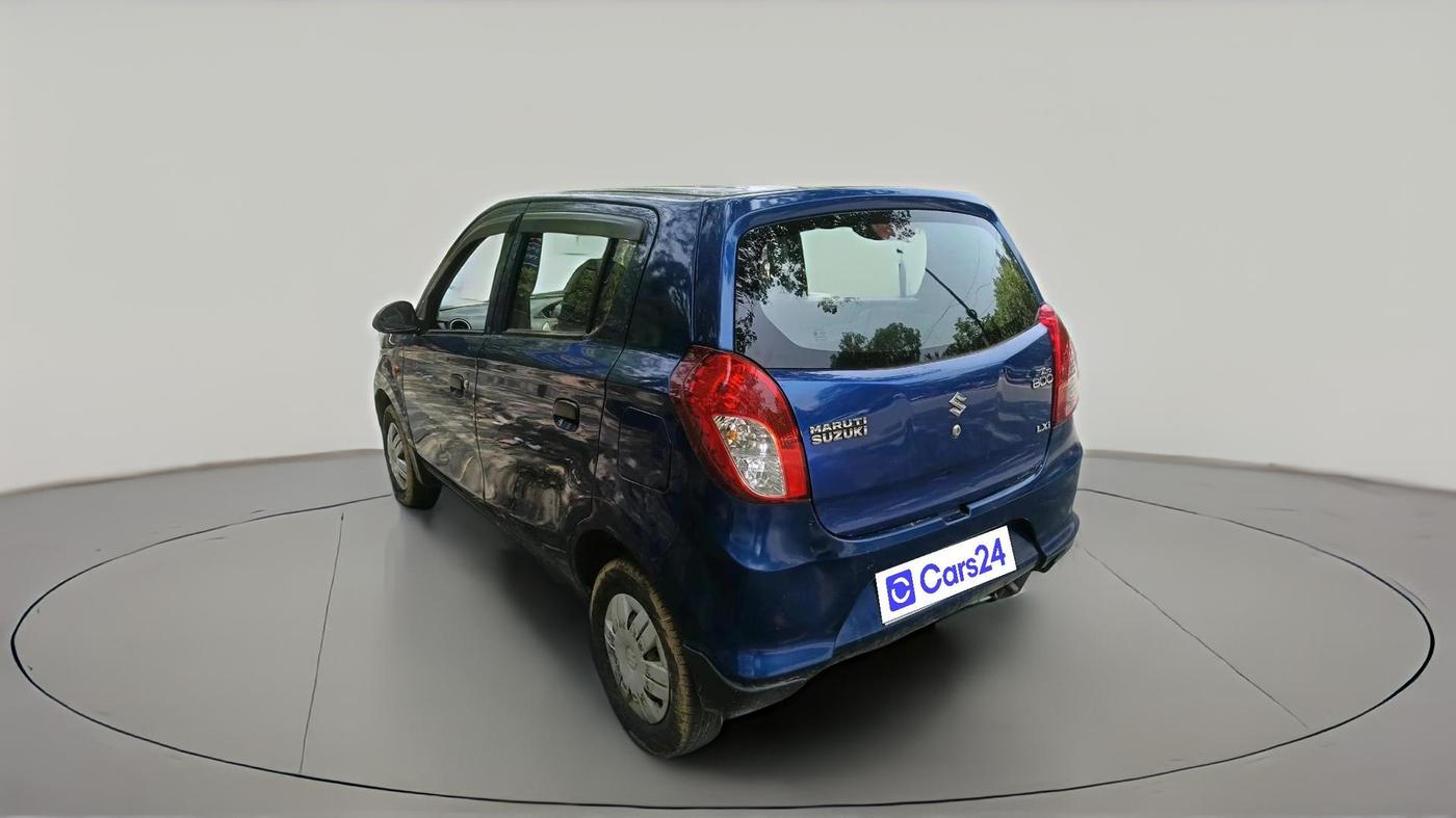 2014 Maruti Alto 800 LXI, Petrol, Manual, 90,846 km, exterior