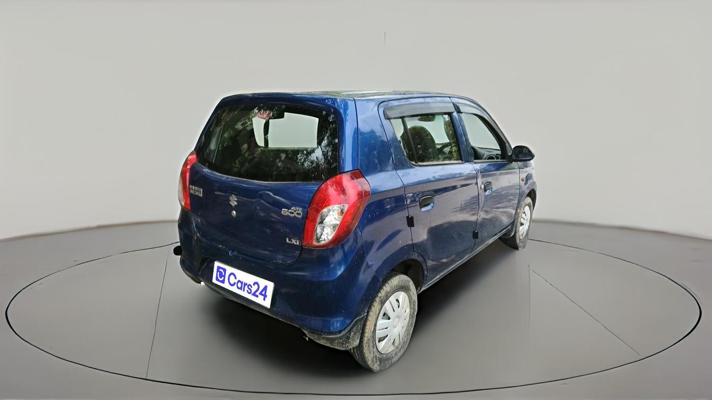 2014 Maruti Alto 800 LXI, Petrol, Manual, 90,846 km, exterior