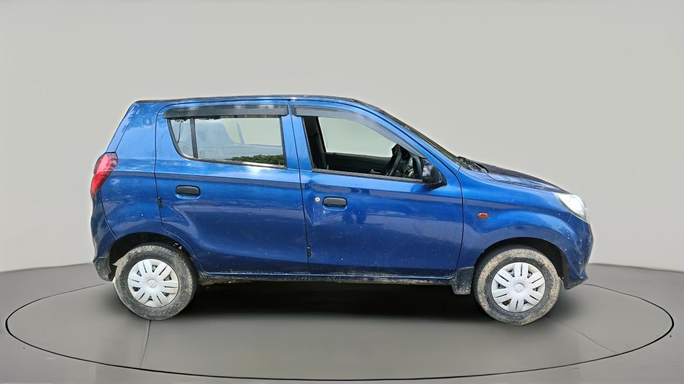 2014 Maruti Alto 800 LXI, Petrol, Manual, 90,846 km, exterior