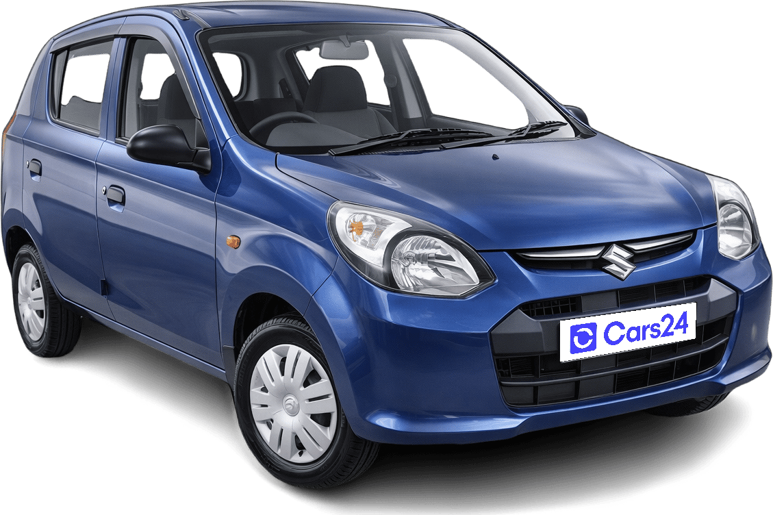 2014 Maruti Alto 800 - Hatchback - Petrol - Manual - ₹1.25 lakh