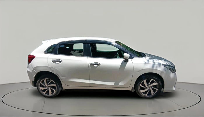 2022 Toyota Glanza V AMT, Petrol, Automatic, 65,695 km, exterior