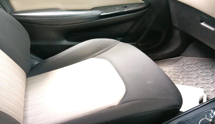 2022 Toyota Glanza V AMT, Petrol, Automatic, 65,695 km, interior