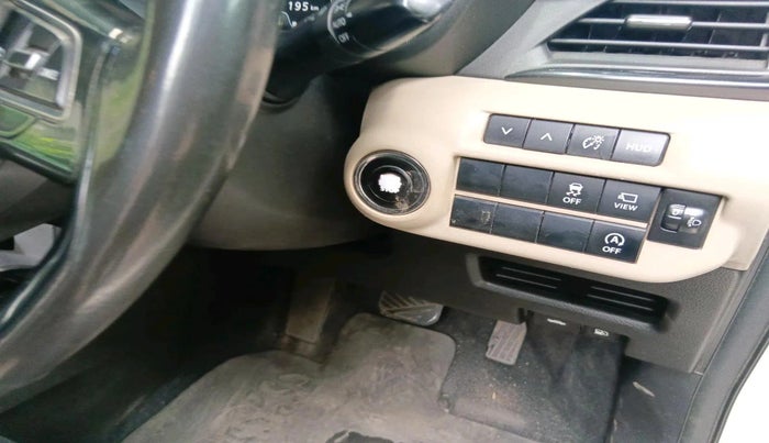 2022 Toyota Glanza V AMT, Petrol, Automatic, 65,695 km, interior