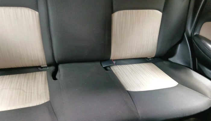 2022 Toyota Glanza V AMT, Petrol, Automatic, 65,695 km, interior