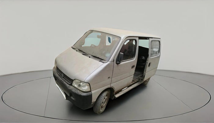 2015 Maruti Eeco 5 STR WITH A/C+HTR, CNG, Manual, 54,440 km, exterior
