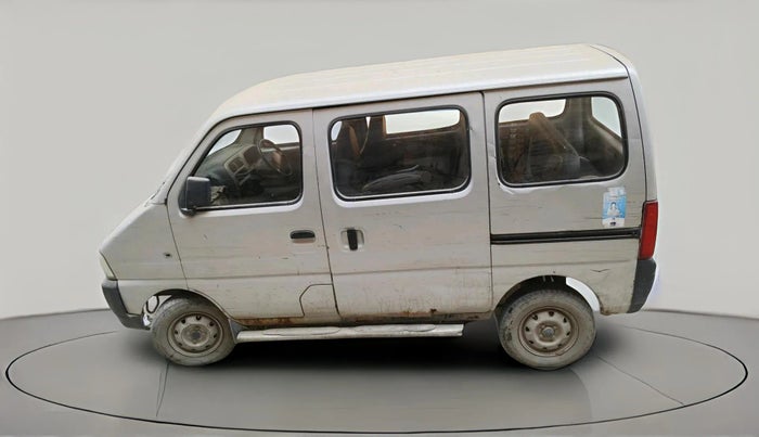 2015 Maruti Eeco 5 STR WITH A/C+HTR, CNG, Manual, 54,440 km, exterior