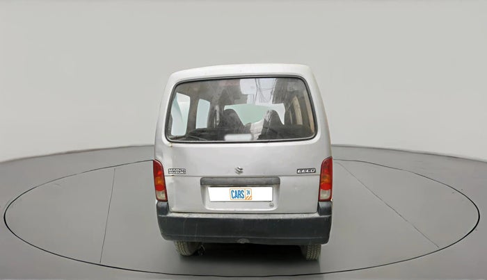 2015 Maruti Eeco 5 STR WITH A/C+HTR, CNG, Manual, 54,440 km, exterior