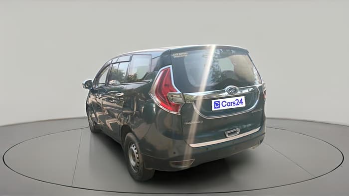 2018 Mahindra MARAZZO M2 7STR, Diesel, Manual, 1,59,739 km, exterior