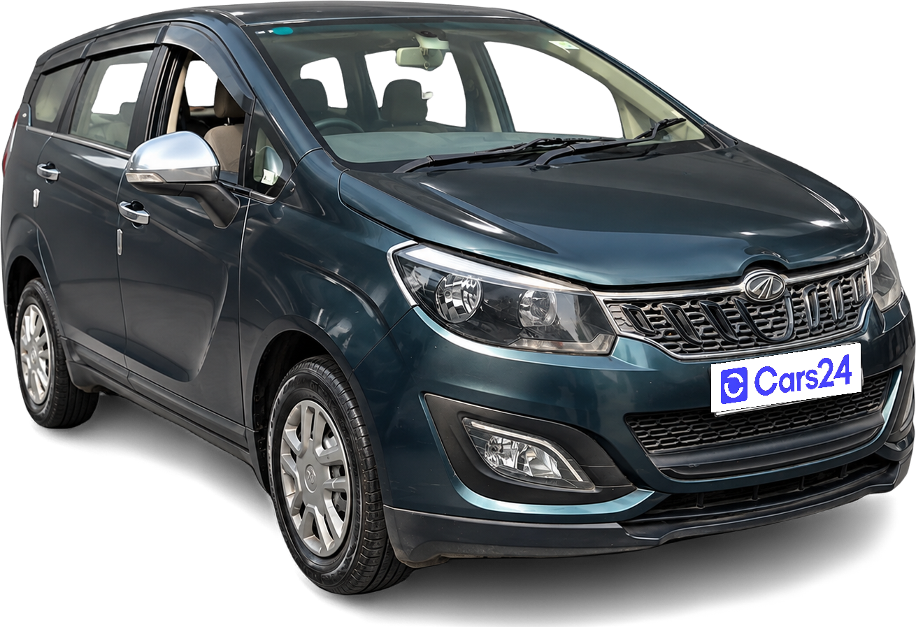 2018 Mahindra MARAZZO - SUV - Diesel - Manual - ₹3.65 lakh