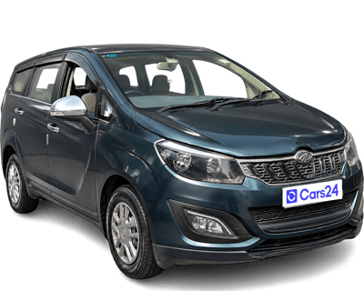 2018 Mahindra MARAZZO - SUV - Diesel - Manual - ₹3.65 lakh