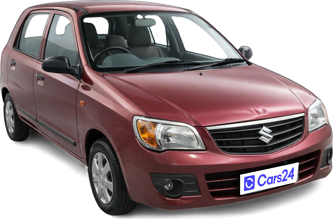 2012 Maruti Alto K10 - Hatchback - Petrol - Manual - ₹1.00 lakh