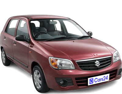 2012 Maruti Alto K10 - Hatchback - Petrol - Manual - ₹1.00 lakh