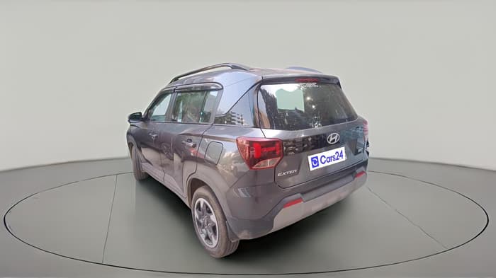 2025 Hyundai EXTER SX 1.2 MT Hy-CNG Duo , CNG, Manual, 7,139 km, exterior