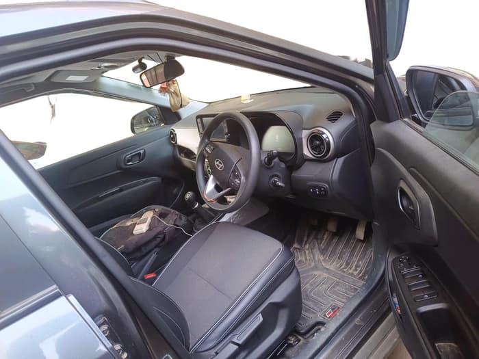 Interior