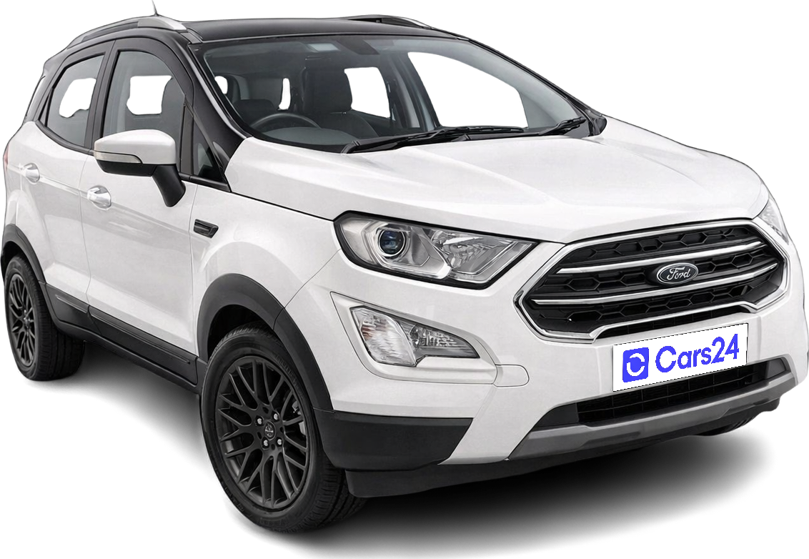 2018 Ford Ecosport - SUV - Diesel - Manual - ₹4.83 lakh