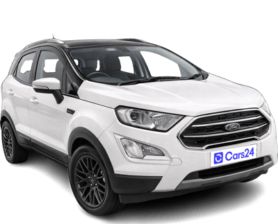 2018 Ford Ecosport - SUV - Diesel - Manual - ₹4.83 lakh