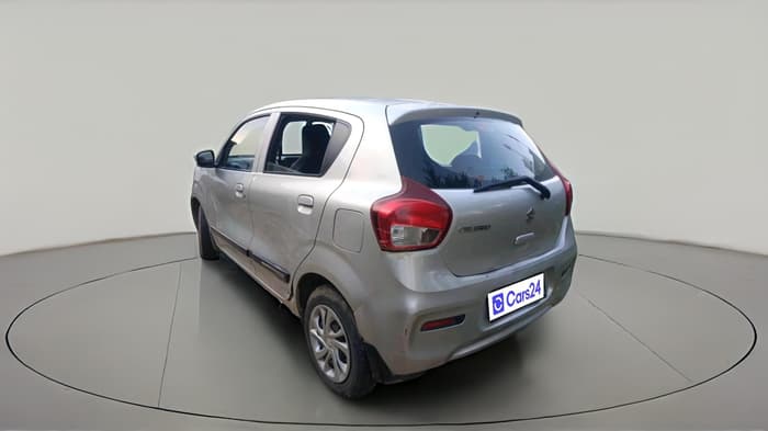 2022 Maruti Celerio ZXI, Petrol, Manual, 92,751 km, exterior