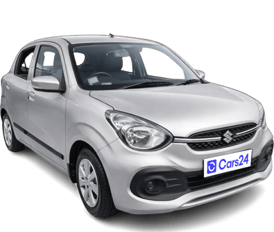 2022 Maruti Celerio - Hatchback - Petrol - Manual - ₹4.15 lakh