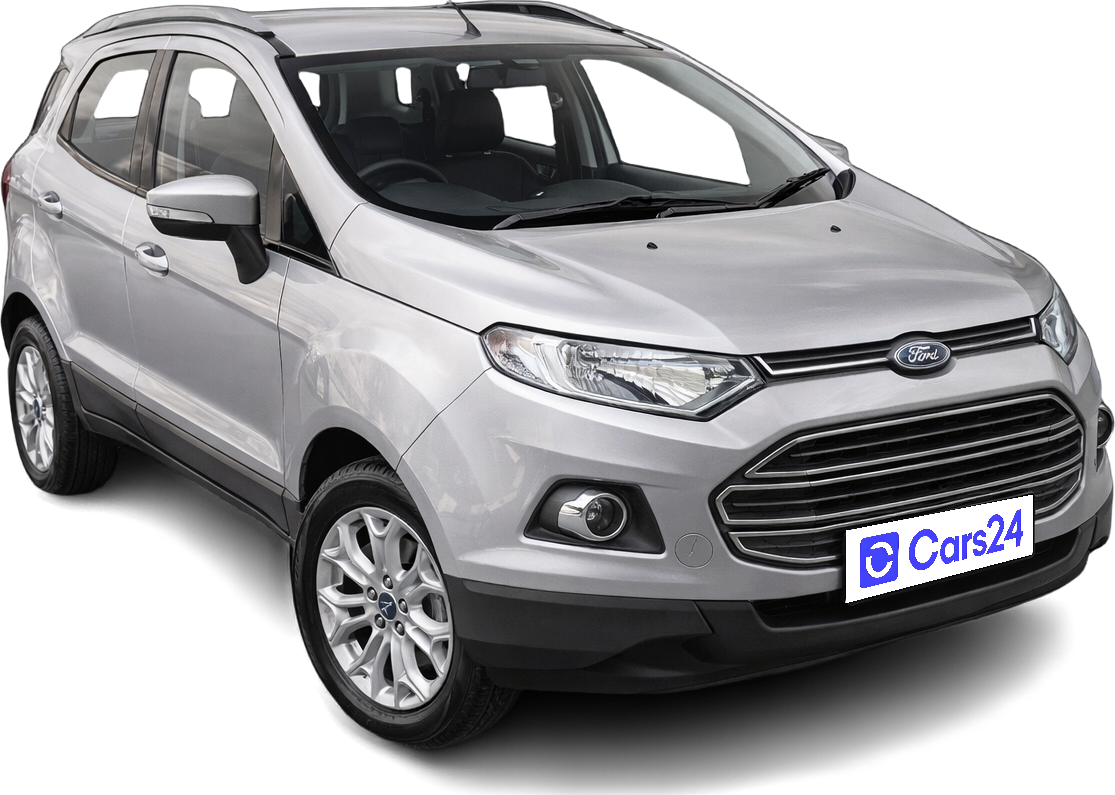 2016 Ford Ecosport - SUV - Petrol - Automatic - ₹3.50 lakh