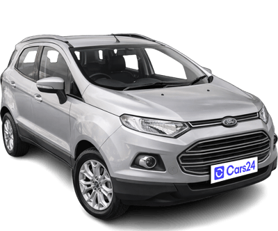 2016 Ford Ecosport - SUV - Petrol - Automatic - ₹3.50 lakh