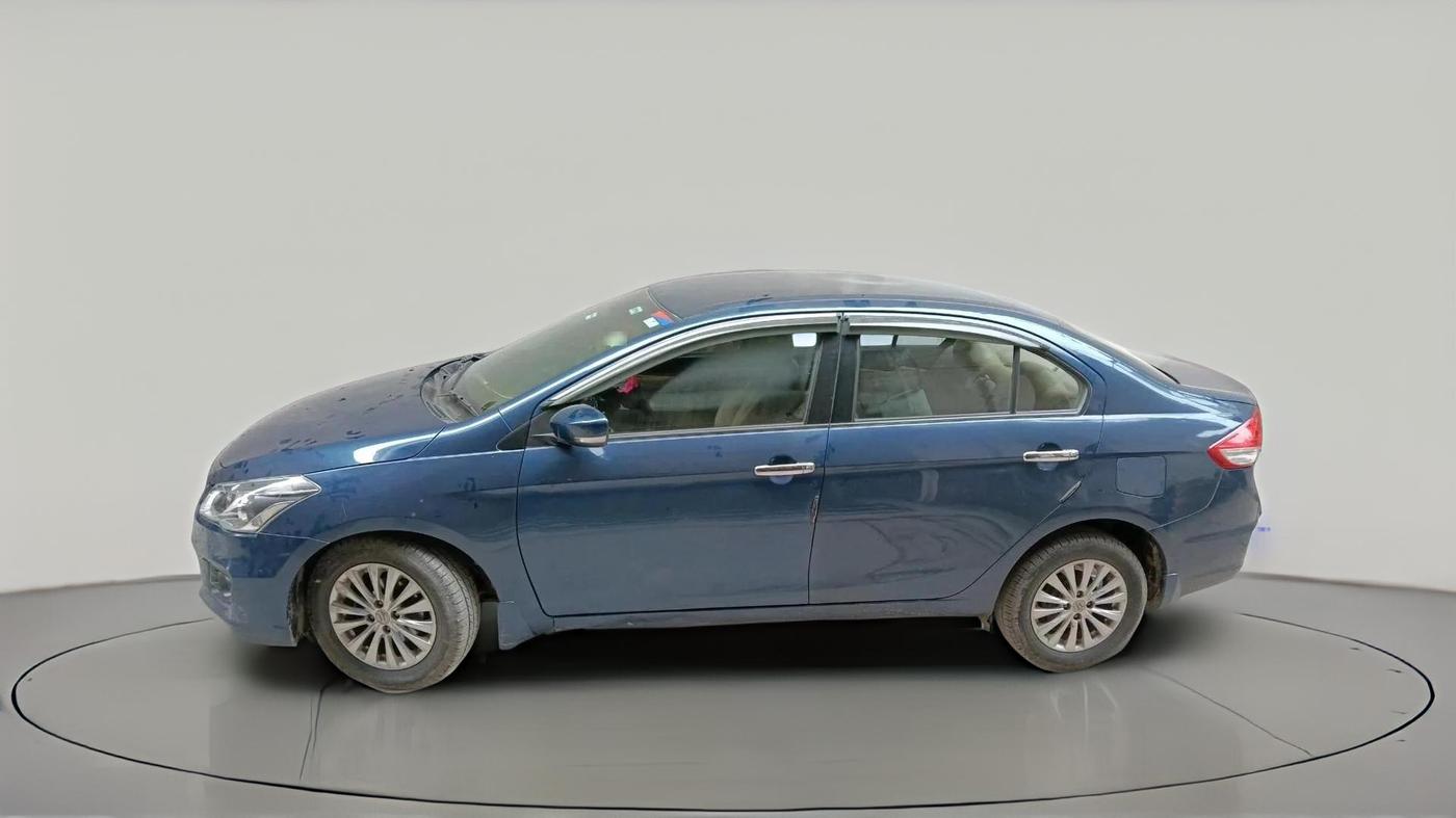 2017 Maruti Ciaz DELTA DIESEL 1.3, Diesel, Manual, 1,07,636 km, exterior