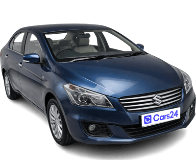 2017 Maruti Ciaz - Sedan - Diesel - Manual - ₹3.50 lakh