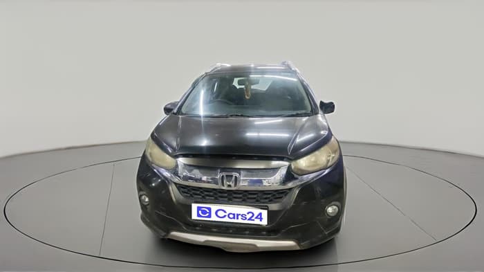 2017 Honda WR-V 1.5L I-DTEC VX MT, Diesel, Manual, 1,40,077 km, exterior