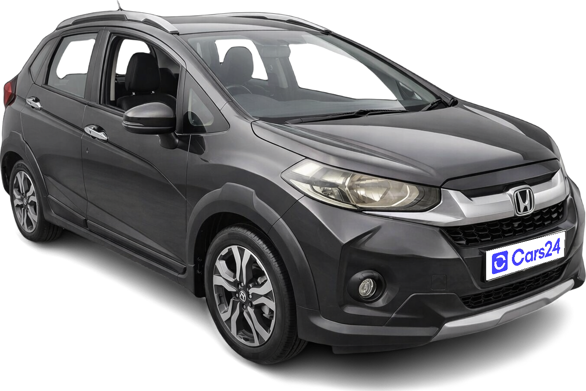 2017 Honda WR-V - SUV - Diesel - Manual - ₹3.90 lakh