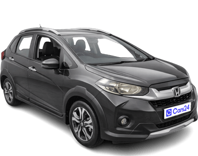 2017 Honda WR-V - SUV - Diesel - Manual - ₹3.90 lakh
