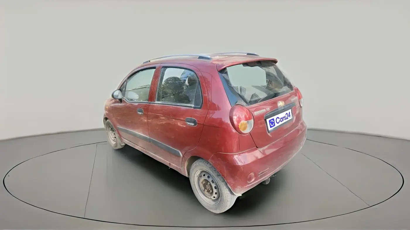 2011 Chevrolet Spark LT 1.0, Petrol, Manual, 24,053 km, exterior