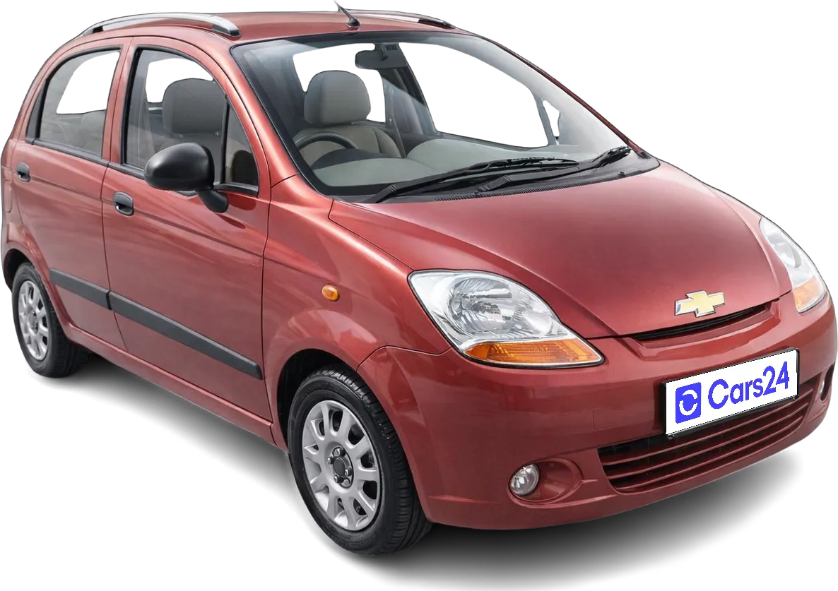 2011 Chevrolet Spark - Hatchback - Petrol - Manual - ₹55,000