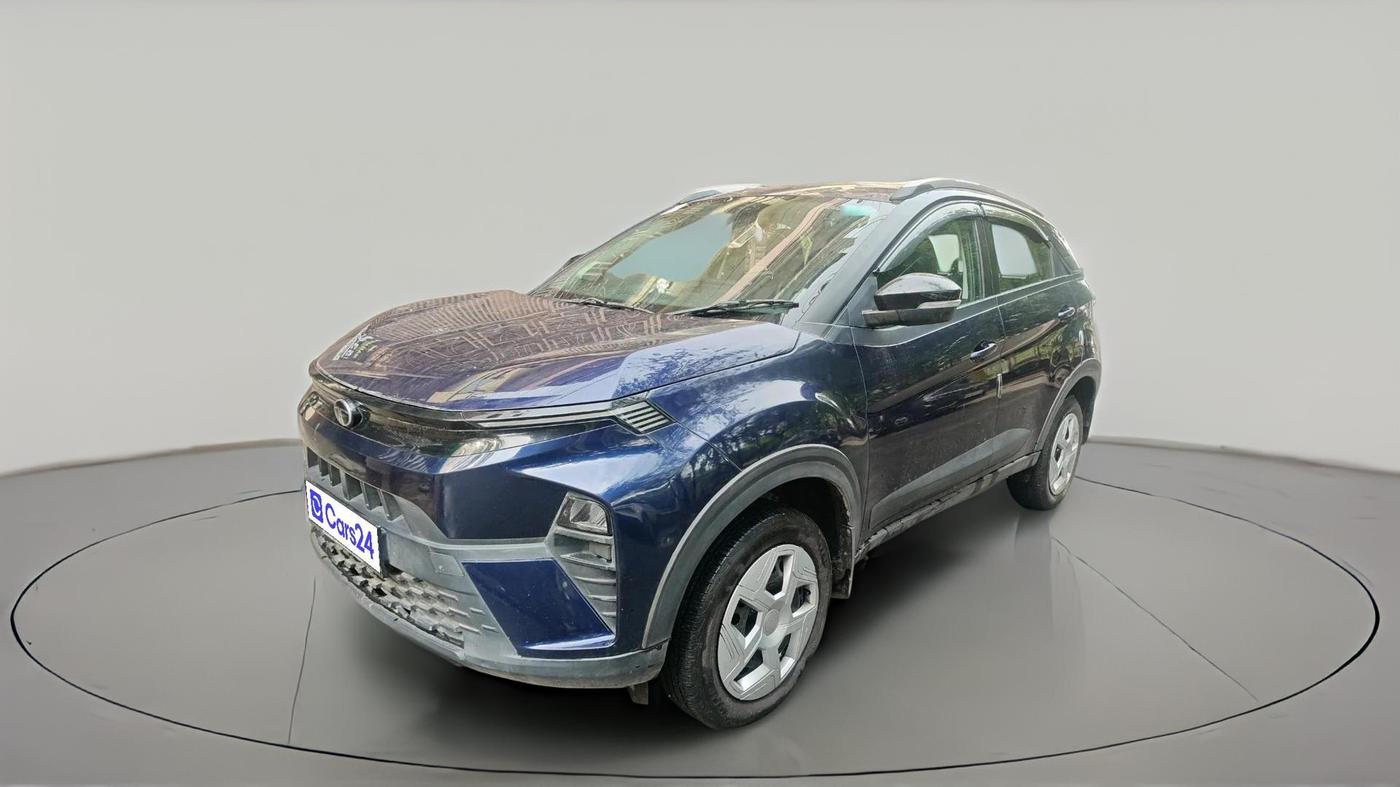 2025 Tata NEXON Pure Plus (S) 1.2 Petrol 6AMT, Petrol, Automatic, 10,796 km, exterior