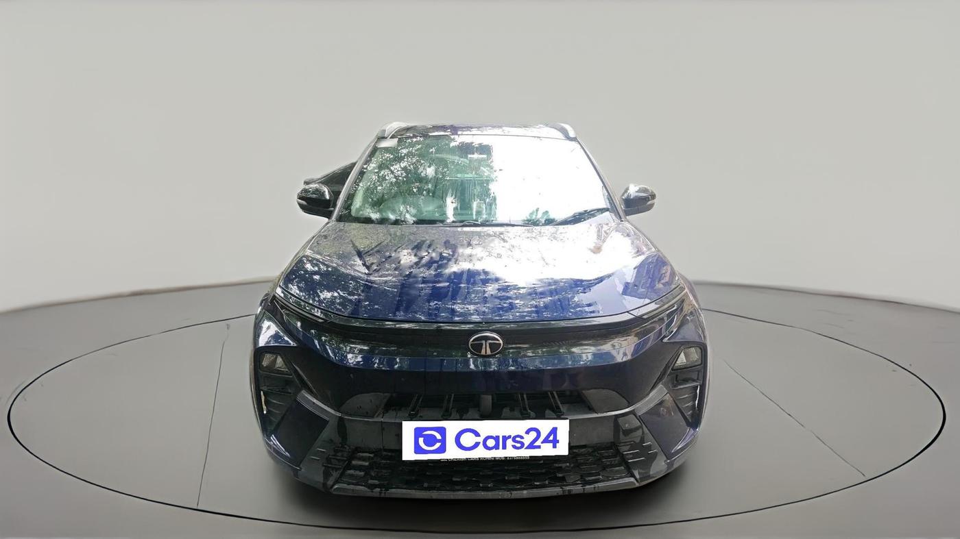 2025 Tata NEXON Pure Plus (S) 1.2 Petrol 6AMT, Petrol, Automatic, 10,796 km, exterior