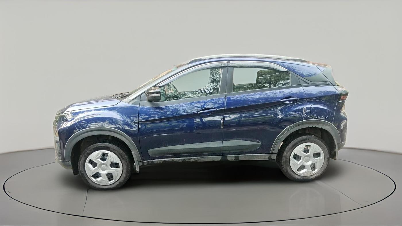 2025 Tata NEXON Pure Plus (S) 1.2 Petrol 6AMT, Petrol, Automatic, 10,796 km, exterior