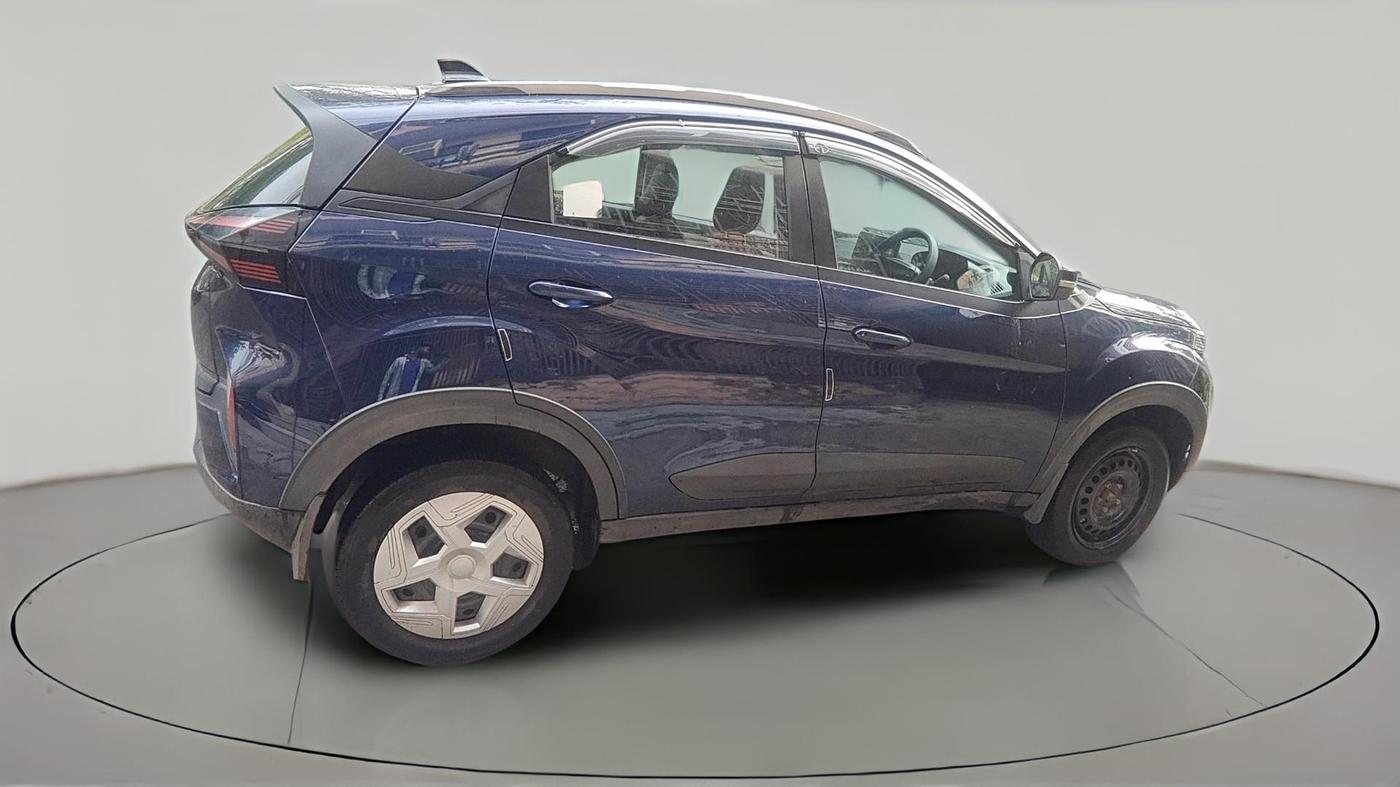 2025 Tata NEXON Pure Plus (S) 1.2 Petrol 6AMT, Petrol, Automatic, 10,796 km, exterior
