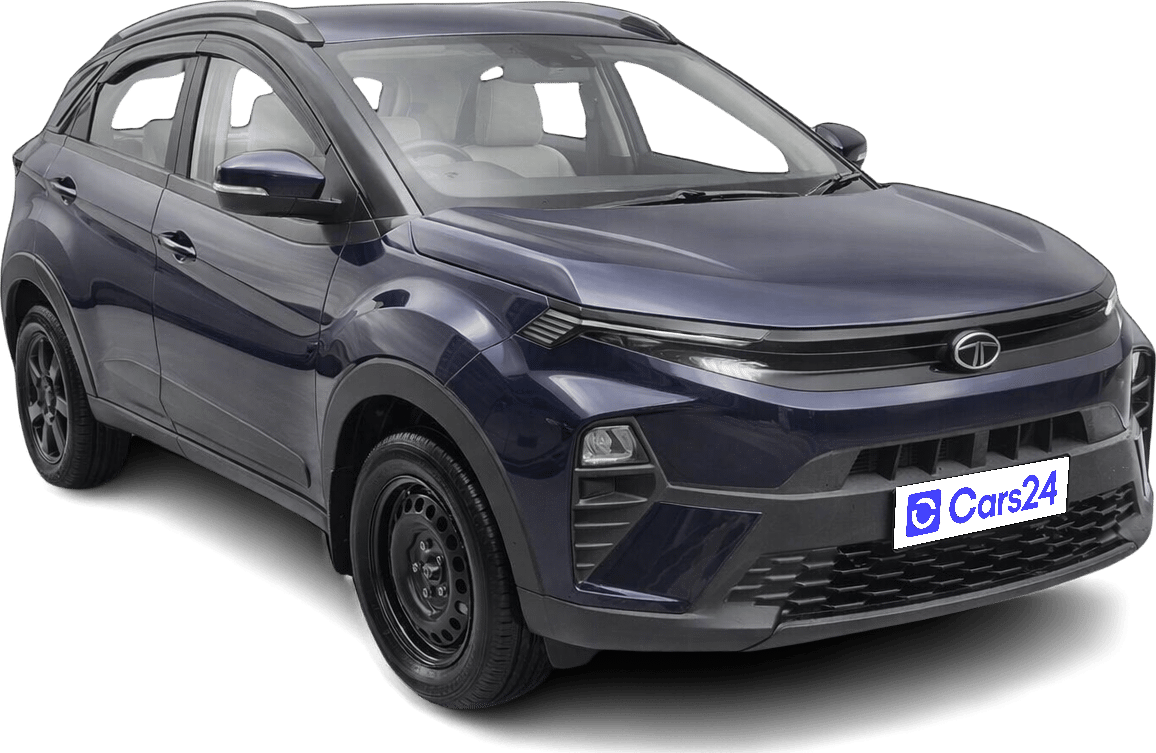 2025 Tata NEXON - SUV - Petrol - Automatic - ₹10.20 lakh