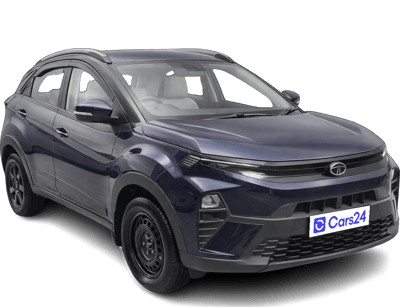 2025 Tata NEXON - SUV - Petrol - Automatic - ₹10.20 lakh