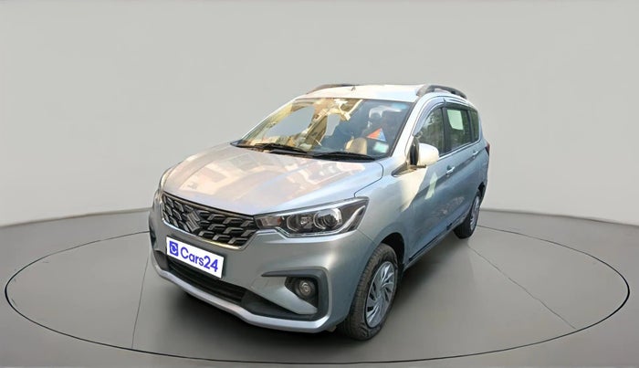 2022 Maruti Ertiga VXi (O), Petrol, Manual, 40,500 km, exterior