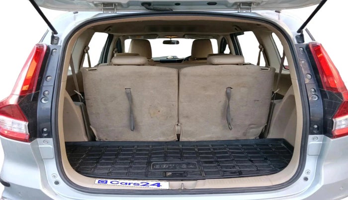 2022 Maruti Ertiga VXi (O), Petrol, Manual, 40,500 km, exterior
